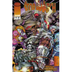 Stormwatch Vol. 1 Issue 11