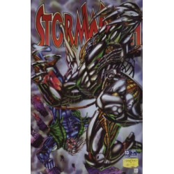 Stormwatch Vol. 1 Issue 13