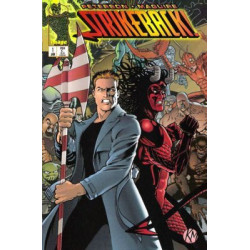 Strikeback! Vol. 2 Issue 1