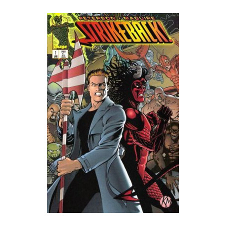 Strikeback! Vol. 2 Issue 1