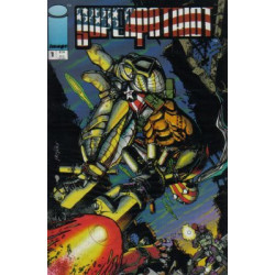 SuperPatriot Mini Issue 1