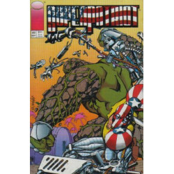 SuperPatriot Mini Issue 2