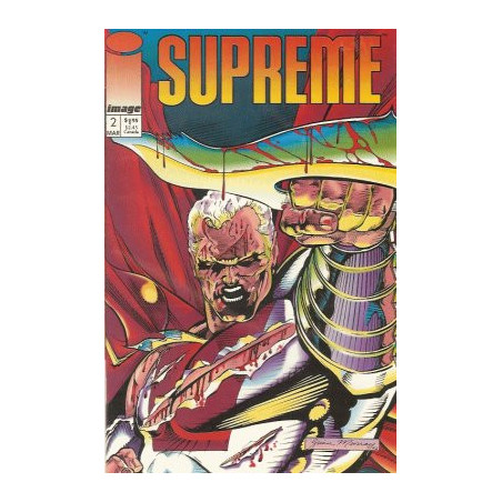 Supreme Vol. 1 Issue  2
