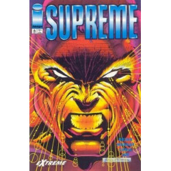 Supreme Vol. 1 Issue  6