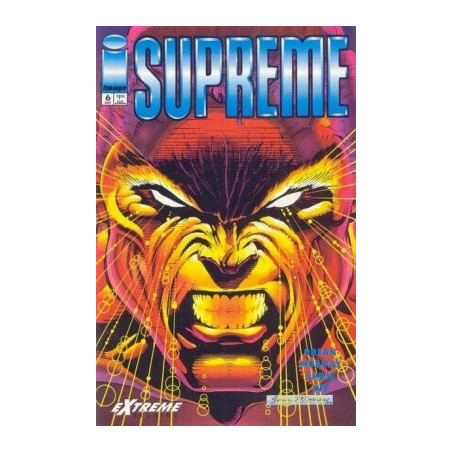 Supreme Vol. 1 Issue  6