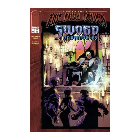 Sword of Damocles Mini Issue 1