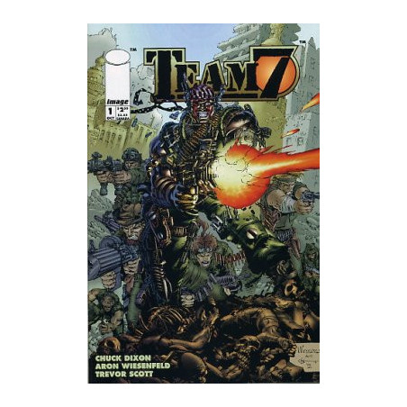 Team 7 Vol. 1 Issue  1