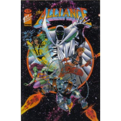 The Alliance Mini Issue 1b Variant