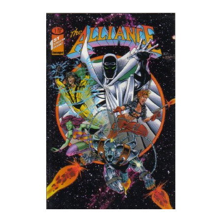 The Alliance Mini Issue 1b Variant