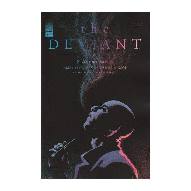 The Deviant Issue 6