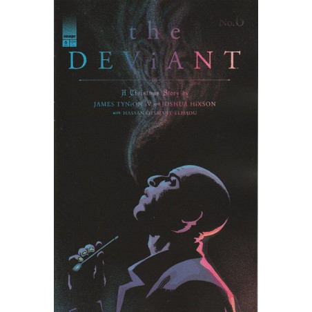 The Deviant Issue 6