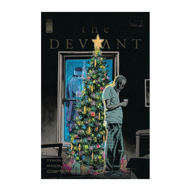 The Deviant Issue 2