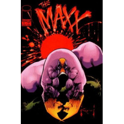 The Maxx  Issue 1