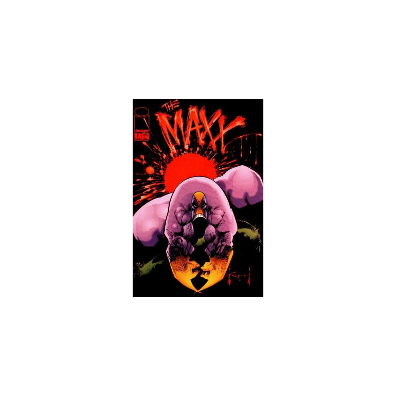 The Maxx  Issue 1
