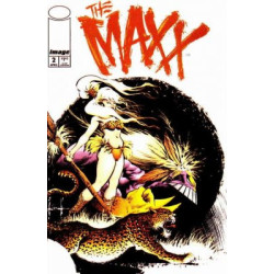 The Maxx  Issue 2