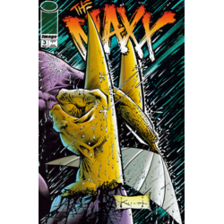 The Maxx  Issue 3