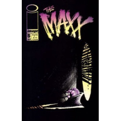 The Maxx  Issue 5