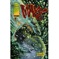 The Maxx  Issue 6
