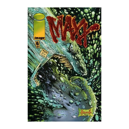 The Maxx  Issue 6