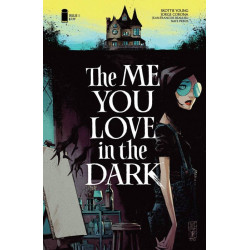 The Me You Love In The Dark Issue 1