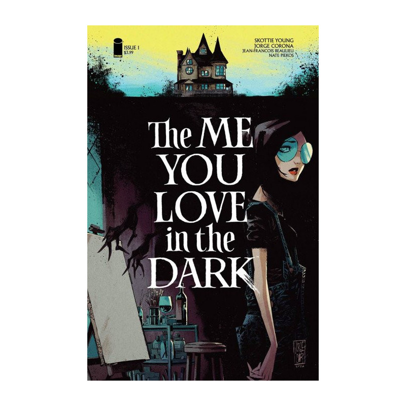 The Me You Love In The Dark Issue 1