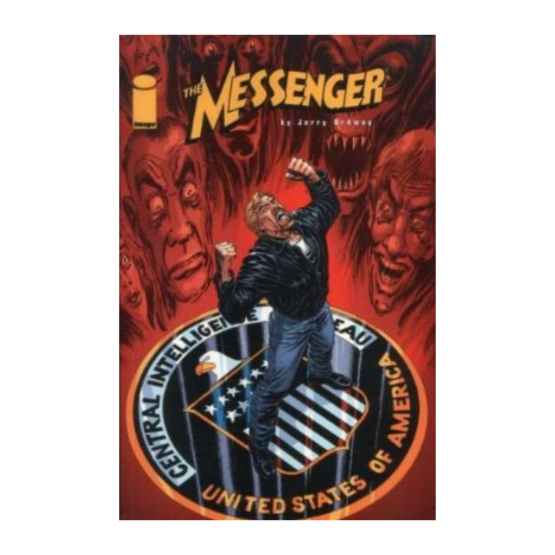 The Messenger One-Shot Issue 1
