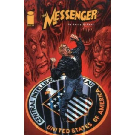 The Messenger One-Shot Issue 1