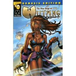 The Nine Rings of Wu-Tang  Issue 0