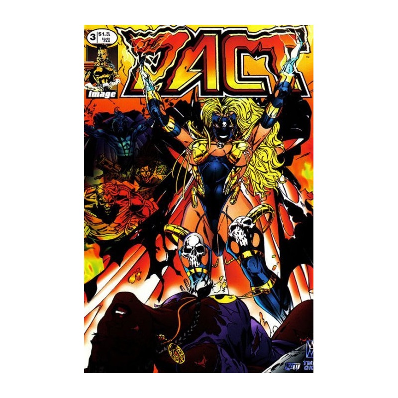 The Pact Vol. 1 Issue 3