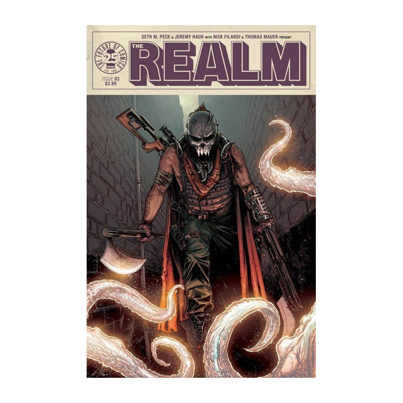 The Realm Vol. 3 Issue 3