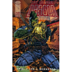 The Savage Dragon Vol. 2 Issue 13