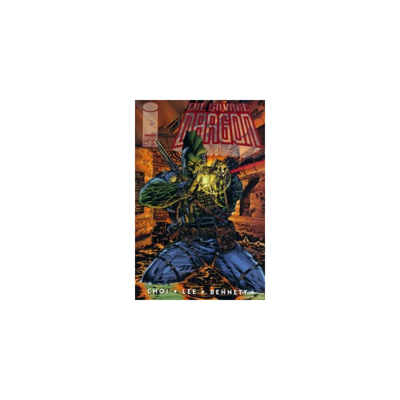 The Savage Dragon Vol. 2 Issue 13