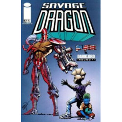 The Savage Dragon Vol. 2 Issue 67