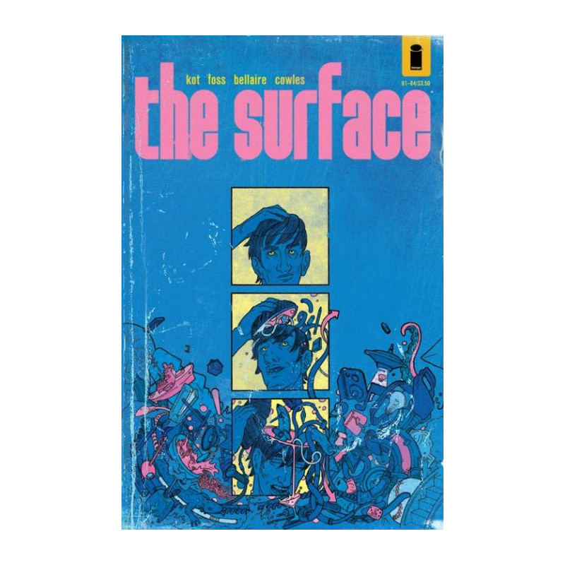 The Surface  Issue 1