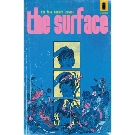 The Surface  Issue 1