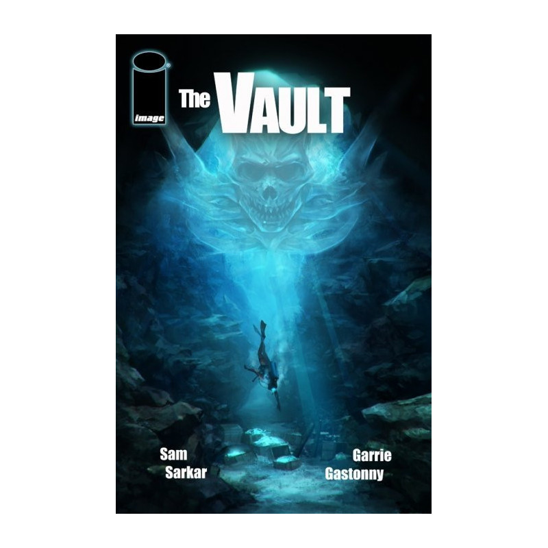 The Vault  Issue 1