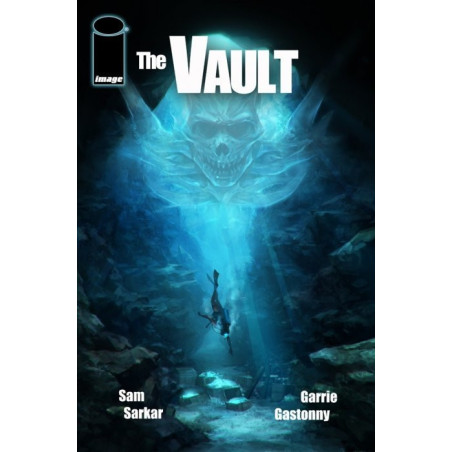 The Vault  Issue 1