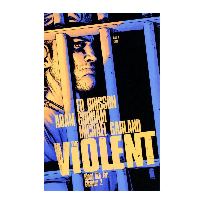 The Violent  Issue 2