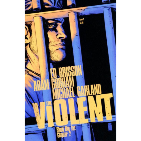 The Violent  Issue 2