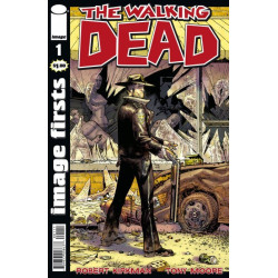 The Walking Dead  Issue   1firsts-1st