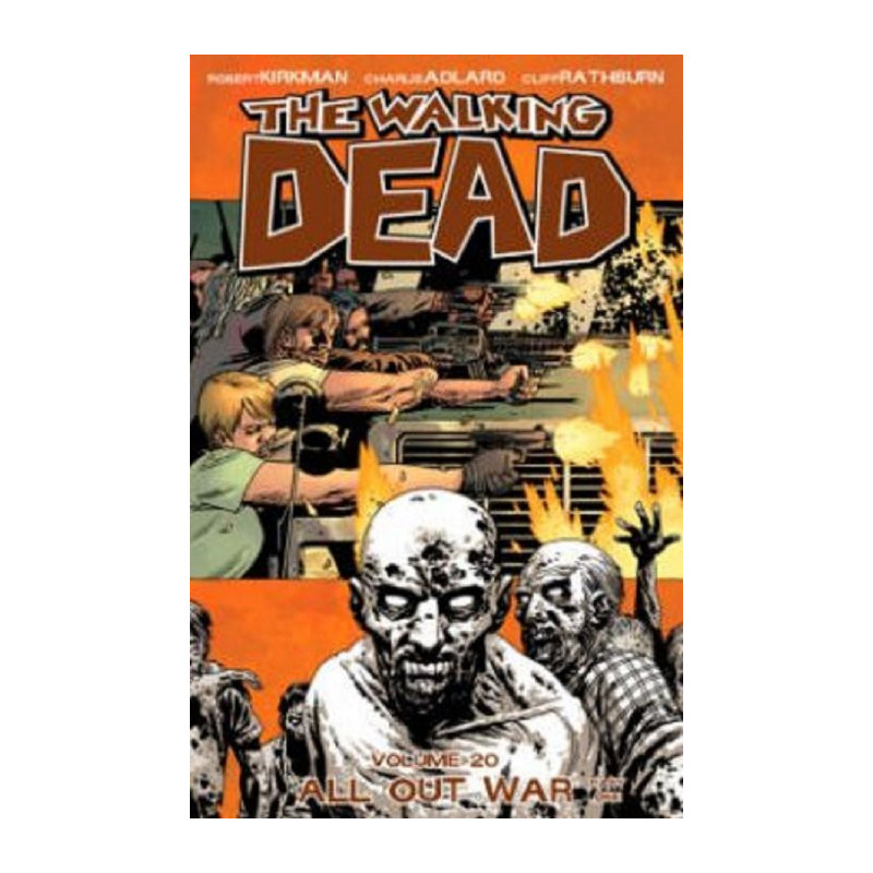 The Walking Dead  TPB 20