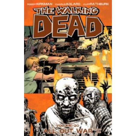 The Walking Dead  TPB 20