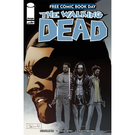 The Walking Dead: Free Comic Book Day One-Shot Issue 1