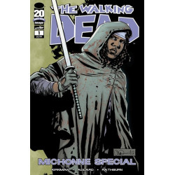 The Walking Dead: Michonne Special One-Shot Issue 1