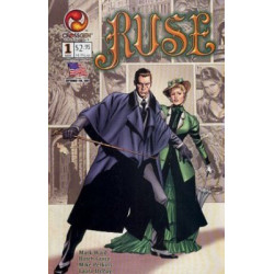 Ruse Vol. 1 Issue  1