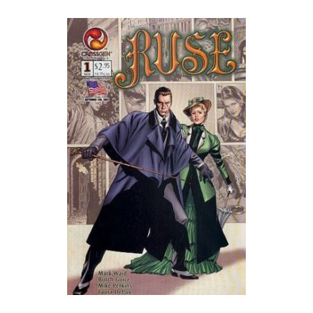 Ruse Vol. 1 Issue  1