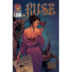 Ruse Vol. 1 Issue  2