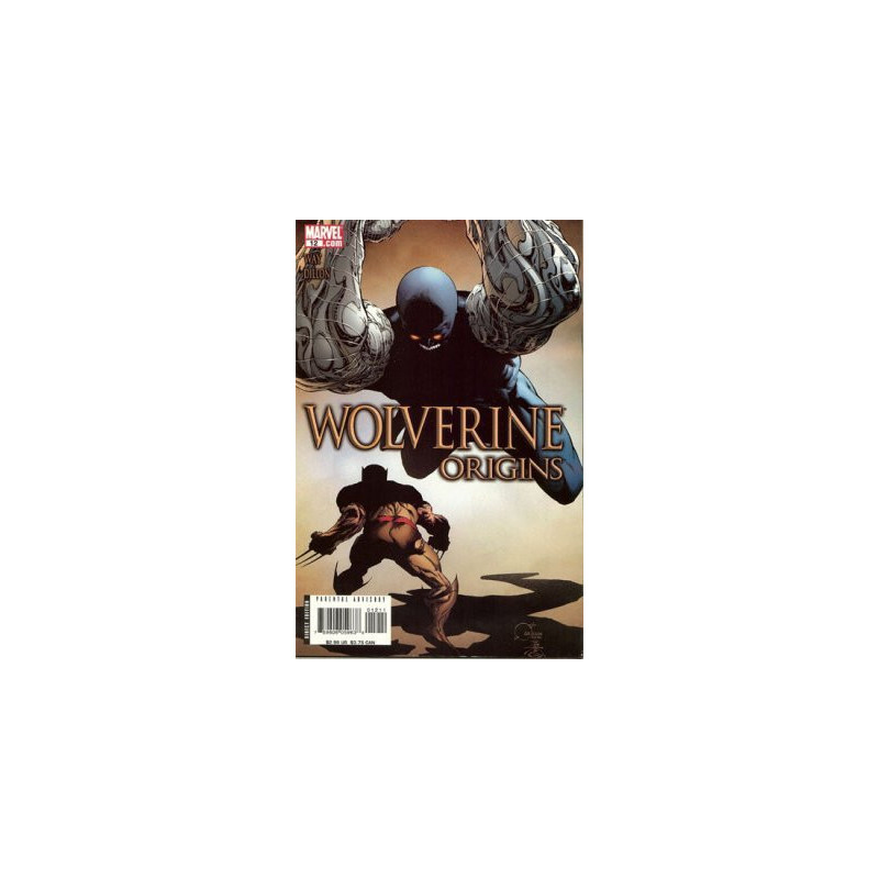Wolverine: Origins  Issue 12