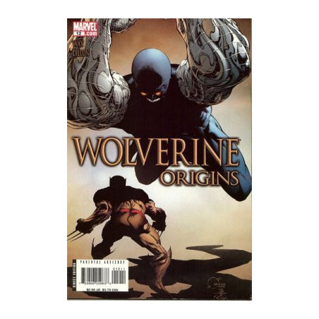 Wolverine: Origins  Issue 12