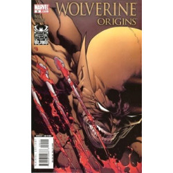 Wolverine: Origins  Issue  9